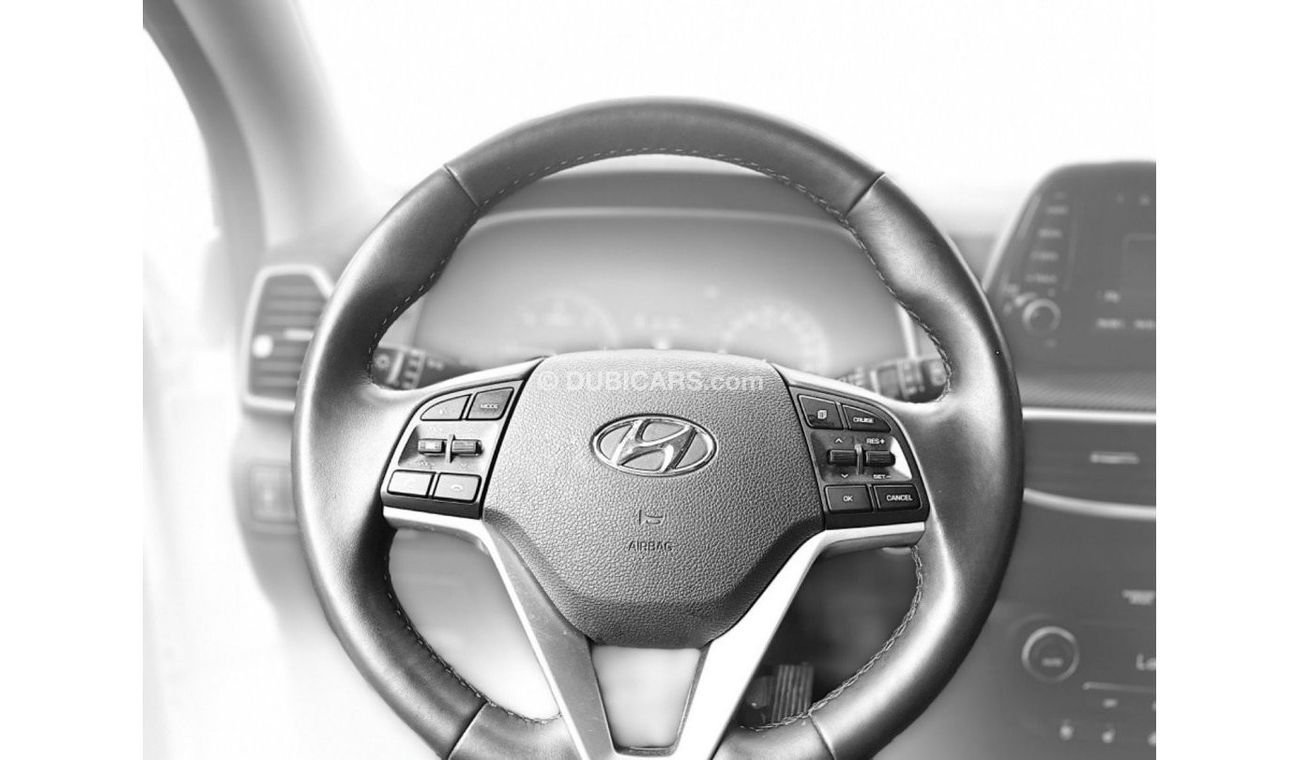 Hyundai Santa Fe GLS Banking facilities without the need for a first payment