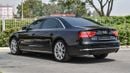 Audi A8 L 2012 KOREAN SPECS GOOD CONDITION