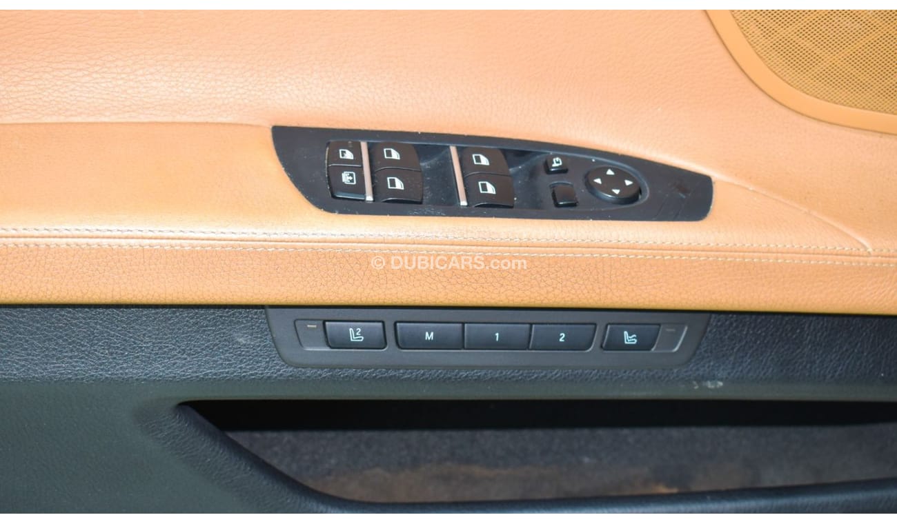 BMW 750Li BMW 750 GCC ORIGINAL PAINT ACCIDENT FREE V8 TWIN TURBO