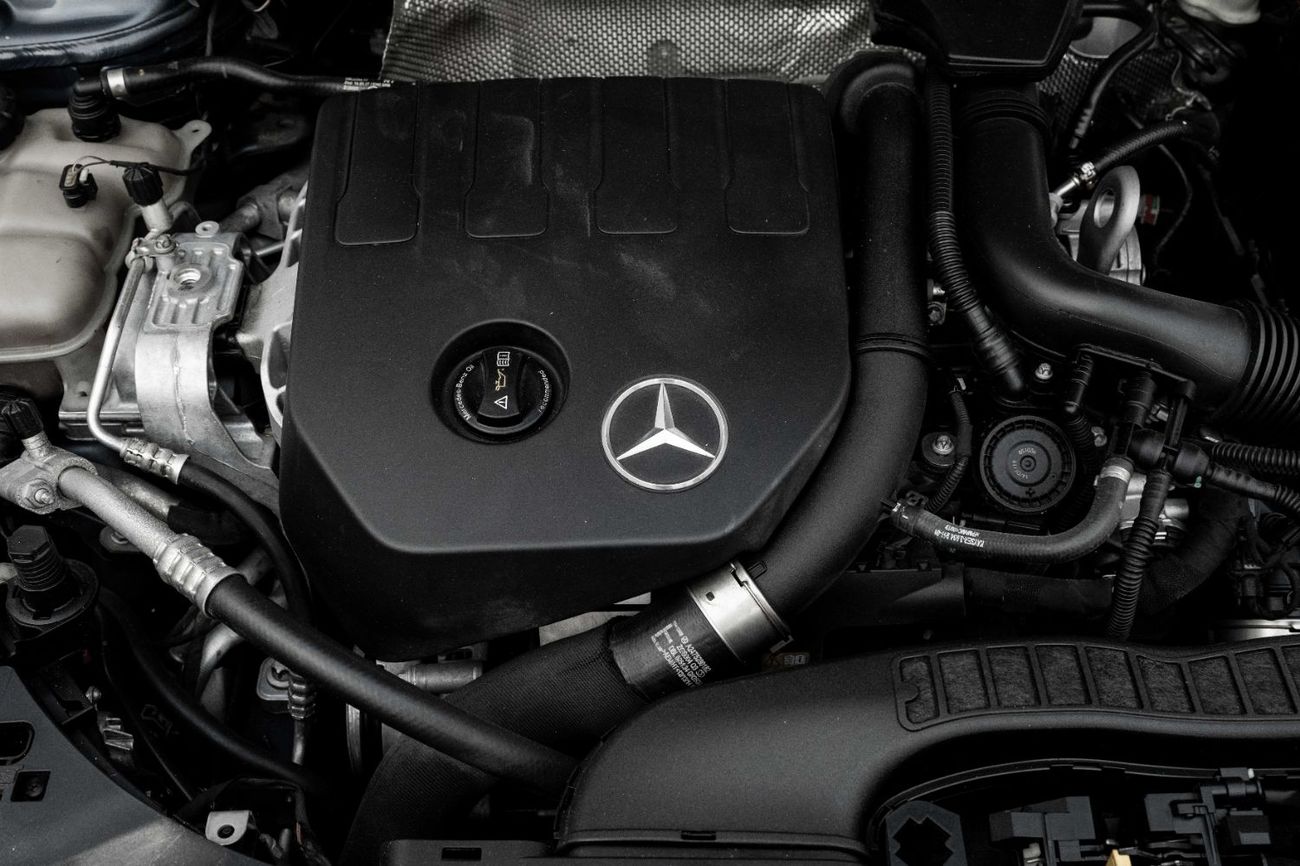 Mercedes-Benz A 200 | 1,665 P.M | 0% Downpayment | Perfect Condition!