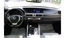 لكزس GS 350 Lexus GS 350 Platinum / USA / 2013 / 3.5L V6