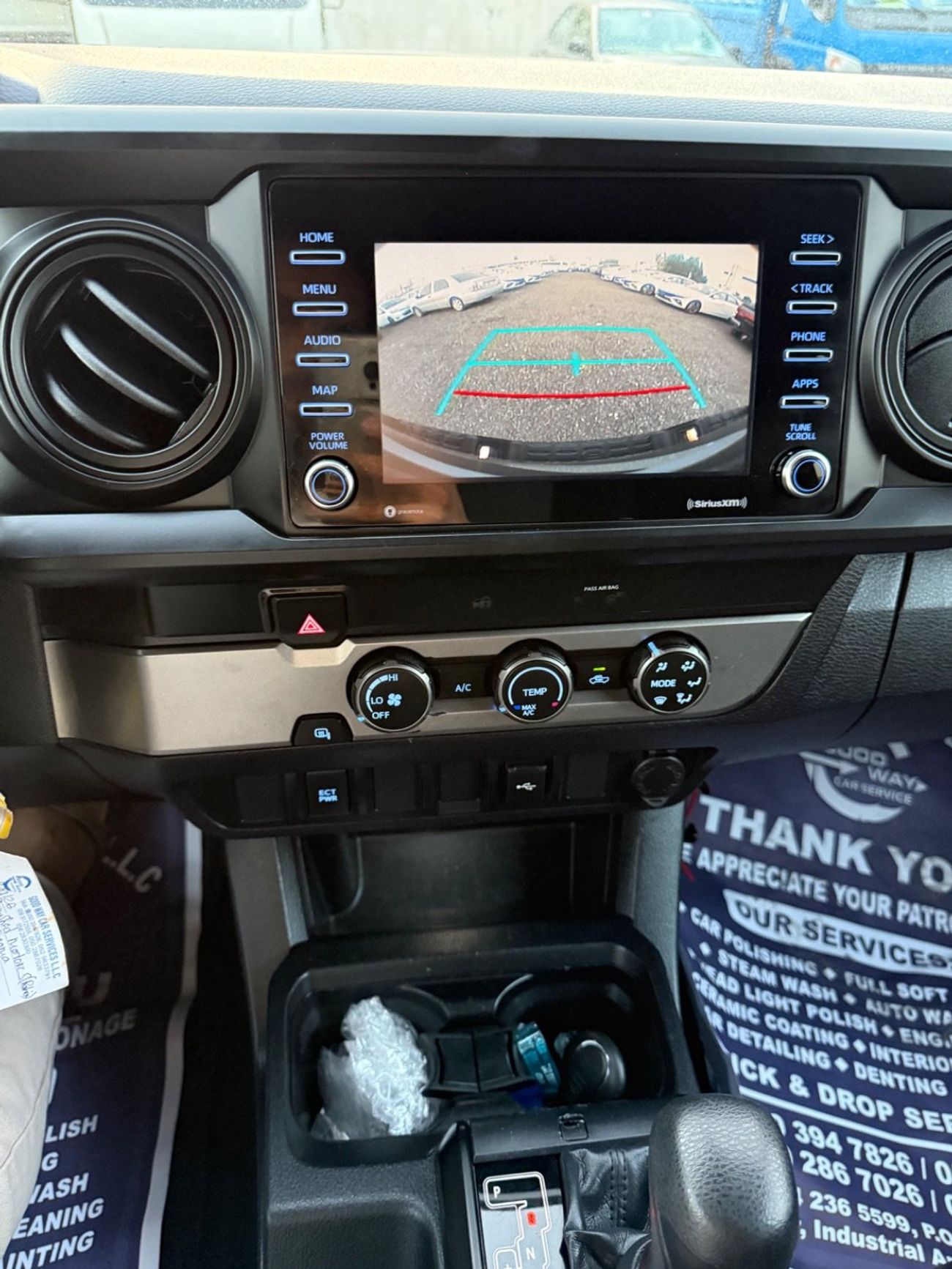 Toyota Tacoma 2020 V4 2 DOOR MONSTER USA SPEC