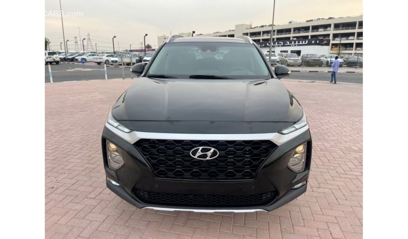 Hyundai Santa Fe GL Panorama Panorama 4camera AWD all in one