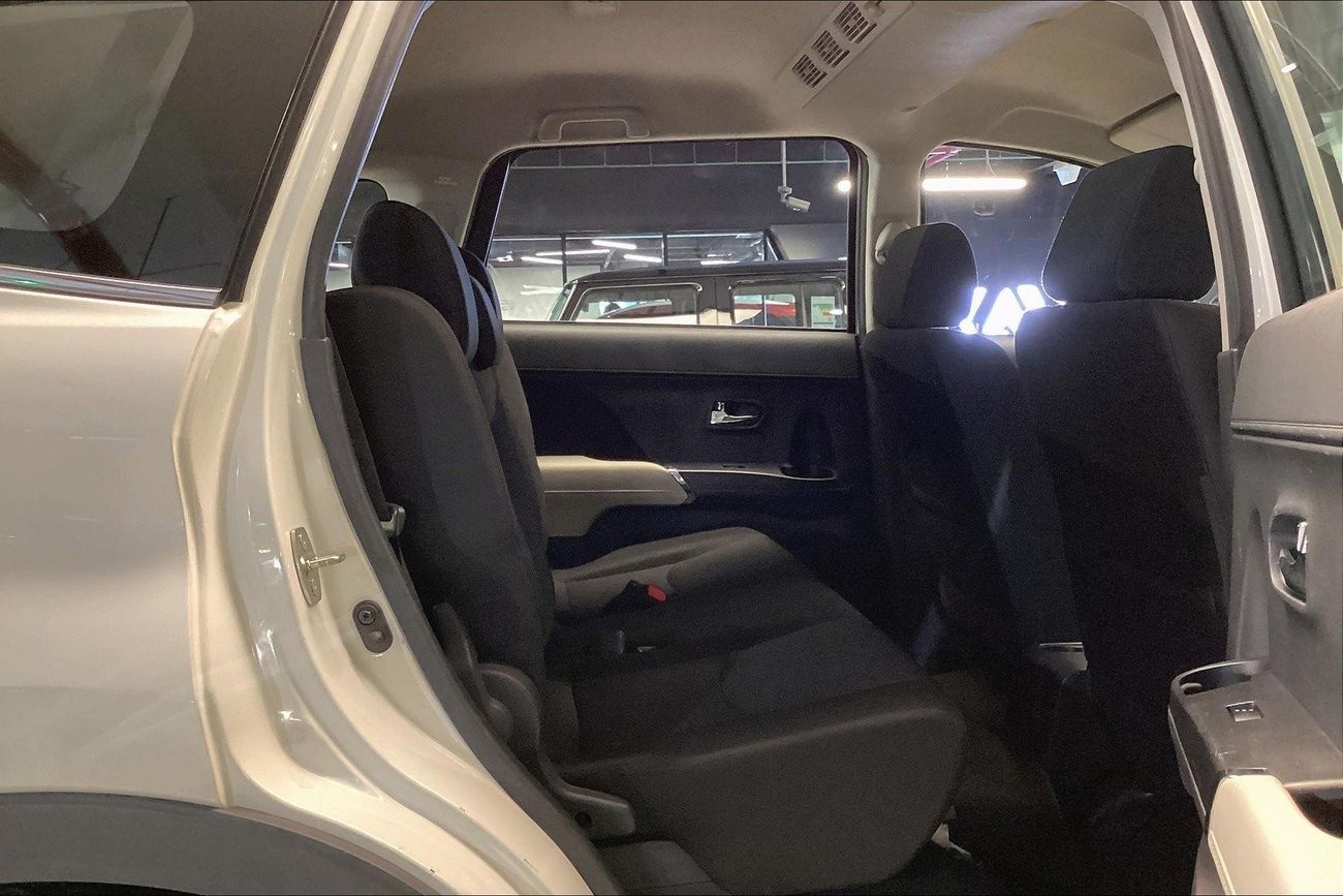 تويوتا راش EX | شامل الضمان | 0 ﺪﻔﻋﺓ ﺃﻮﻟﻯ