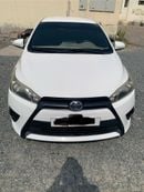 Toyota Yaris SE
