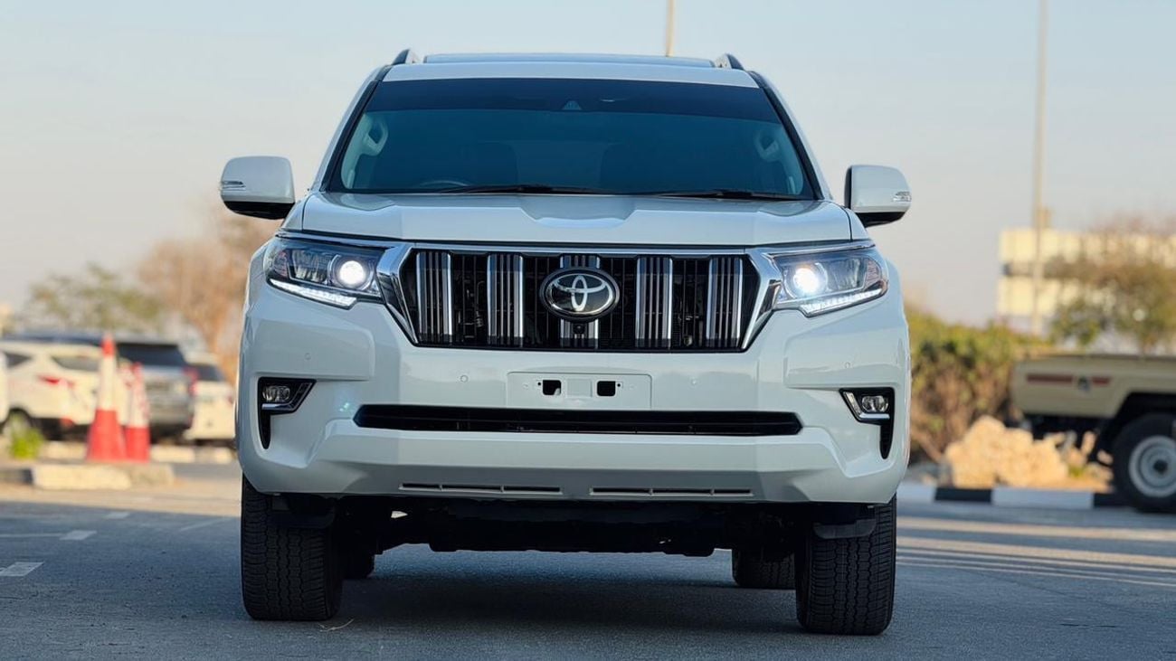 Toyota Prado Kakado