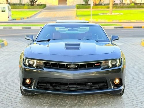 شيفروليه كامارو