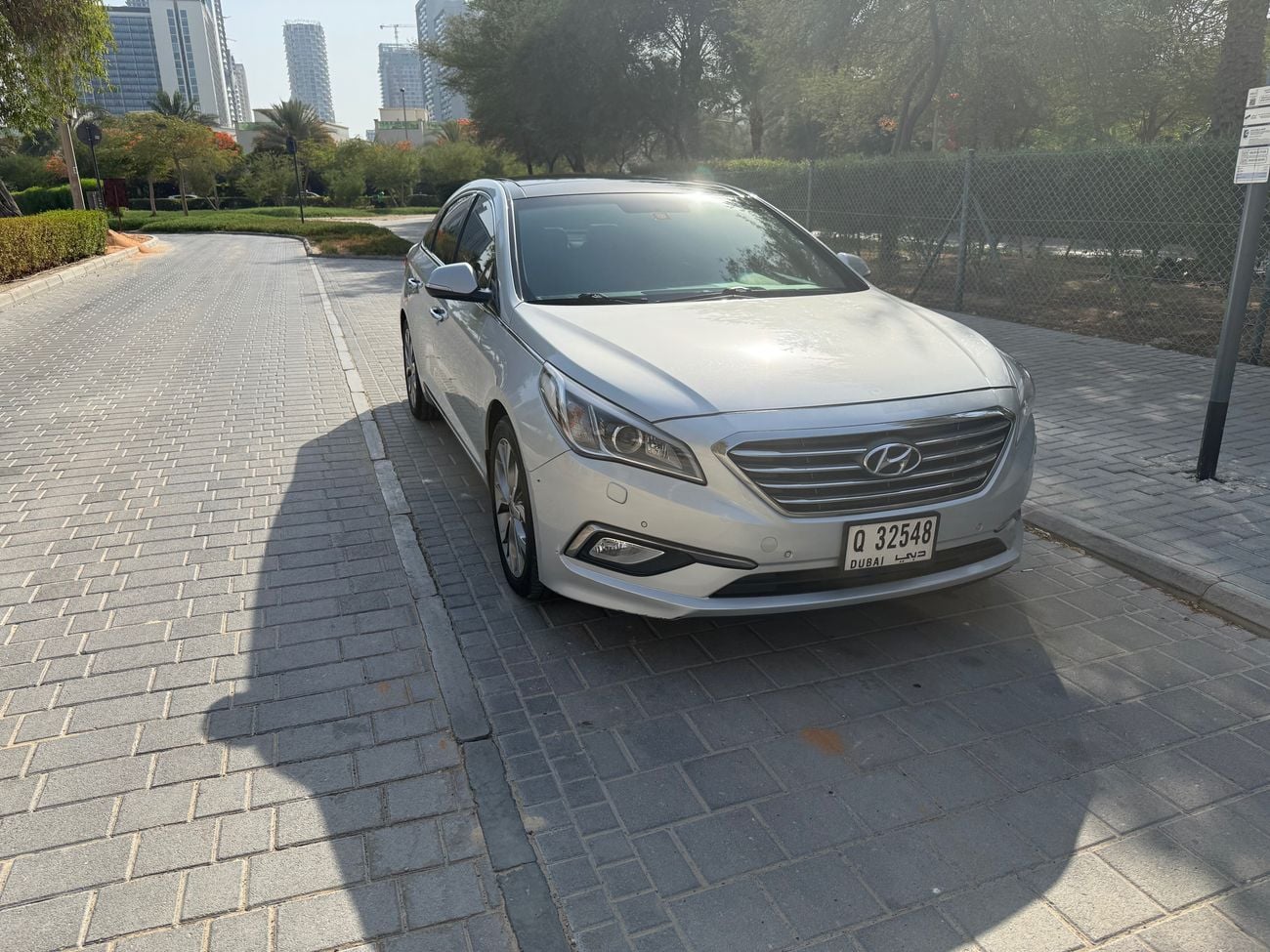 Hyundai Sonata GLS TOP