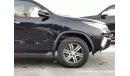 Toyota Fortuner 2.7L, Rear Parking Sensor, JUST BUY AND DRIVE (LOT # 868)