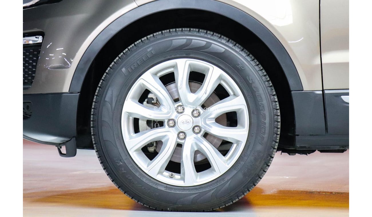 Land Rover Range Rover Evoque L538