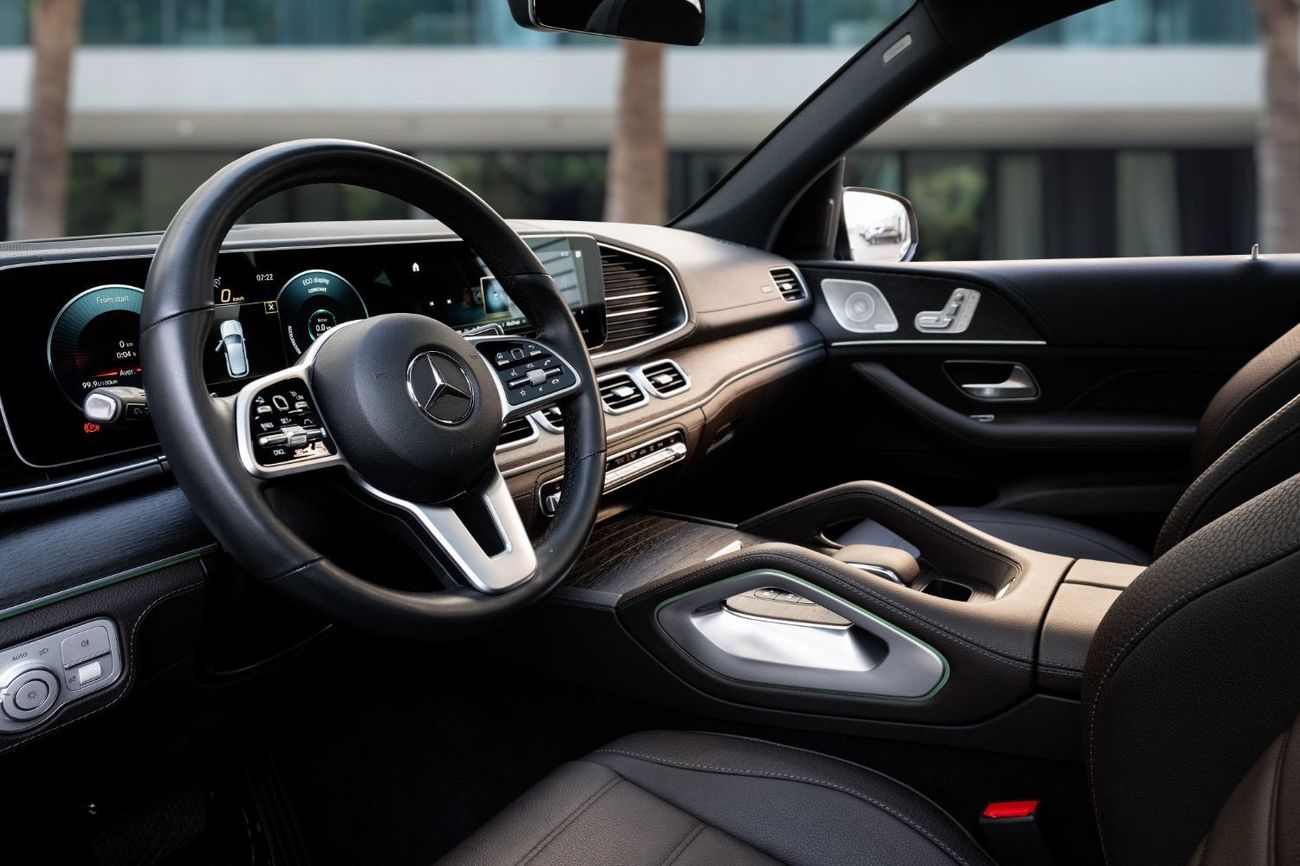 مرسيدس بنز GLE 450 | 4,700 P.M  | 0% Downpayment | Agency Warranty!