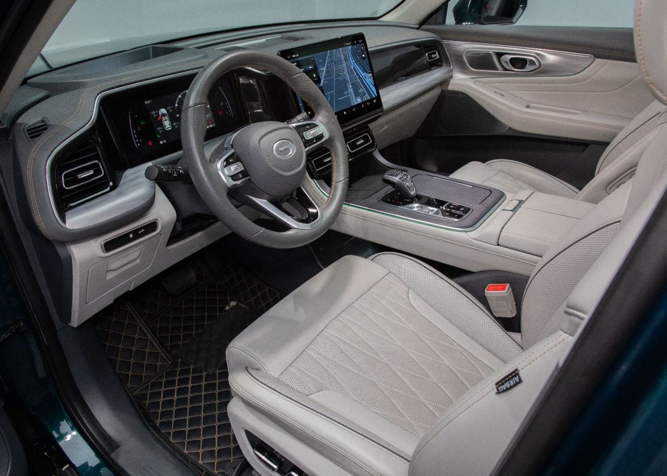 GAC GS8