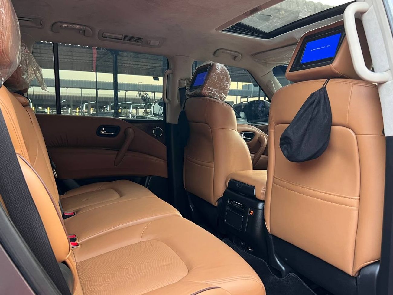 نيسان باترول LE Titanium 5.6L