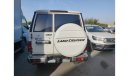 Toyota Land Cruiser Hard Top 76 4.0L PETROL 5 SEATER WITH STEEL BUMPER