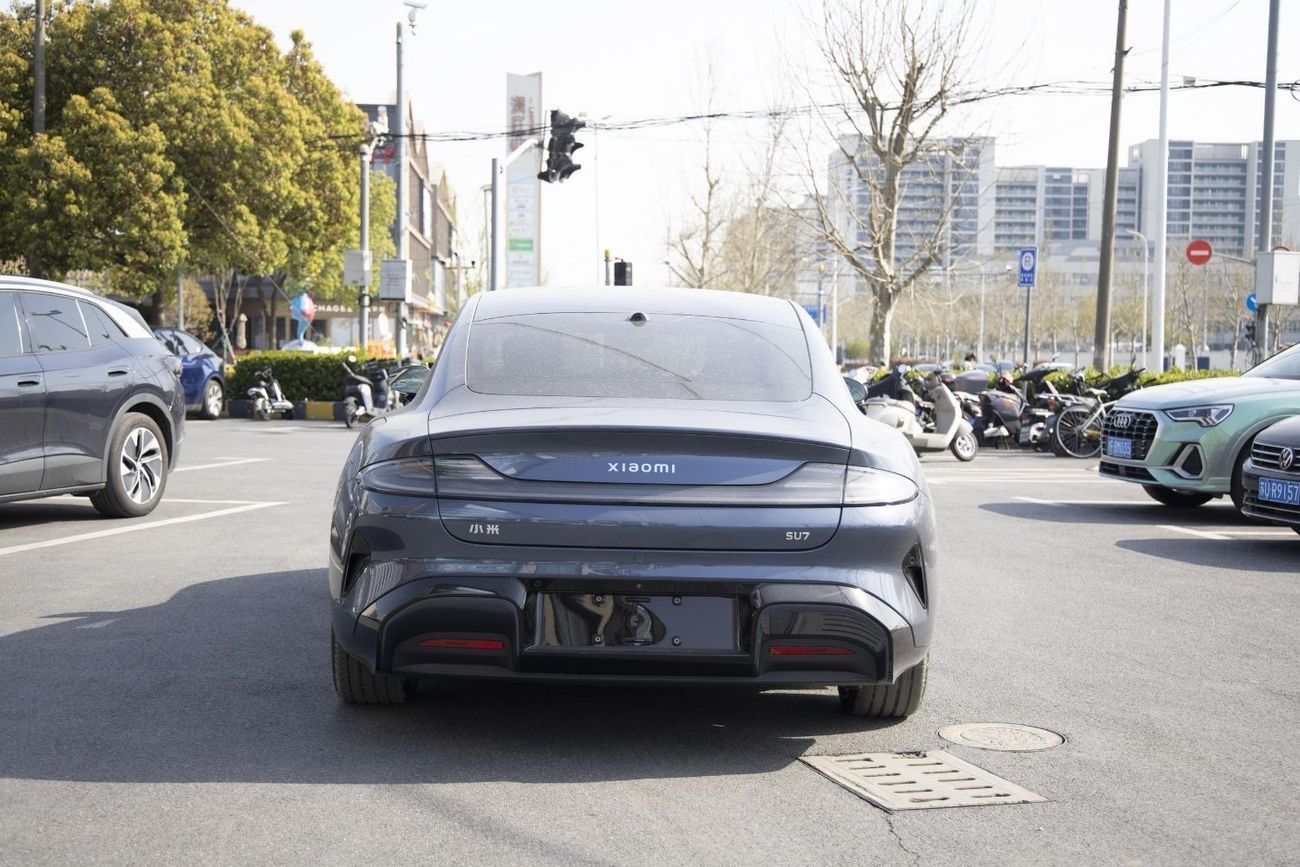 شاومى SU7 Brand New || 0 KM || Multi color and option available