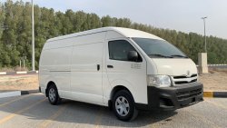 تويوتا هاياس Toyota Hiace Van 2011 Ref# 462