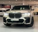 BMW X7 XDrive50i 4.4L