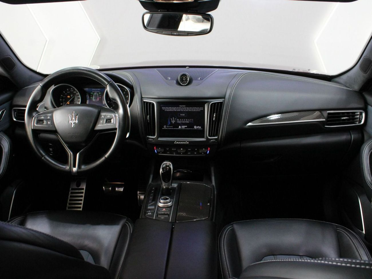 مازيراتي ليفونت SQ4 | V6