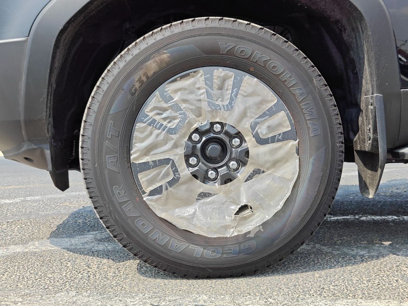 Toyota Prado ALL ROUNDER G