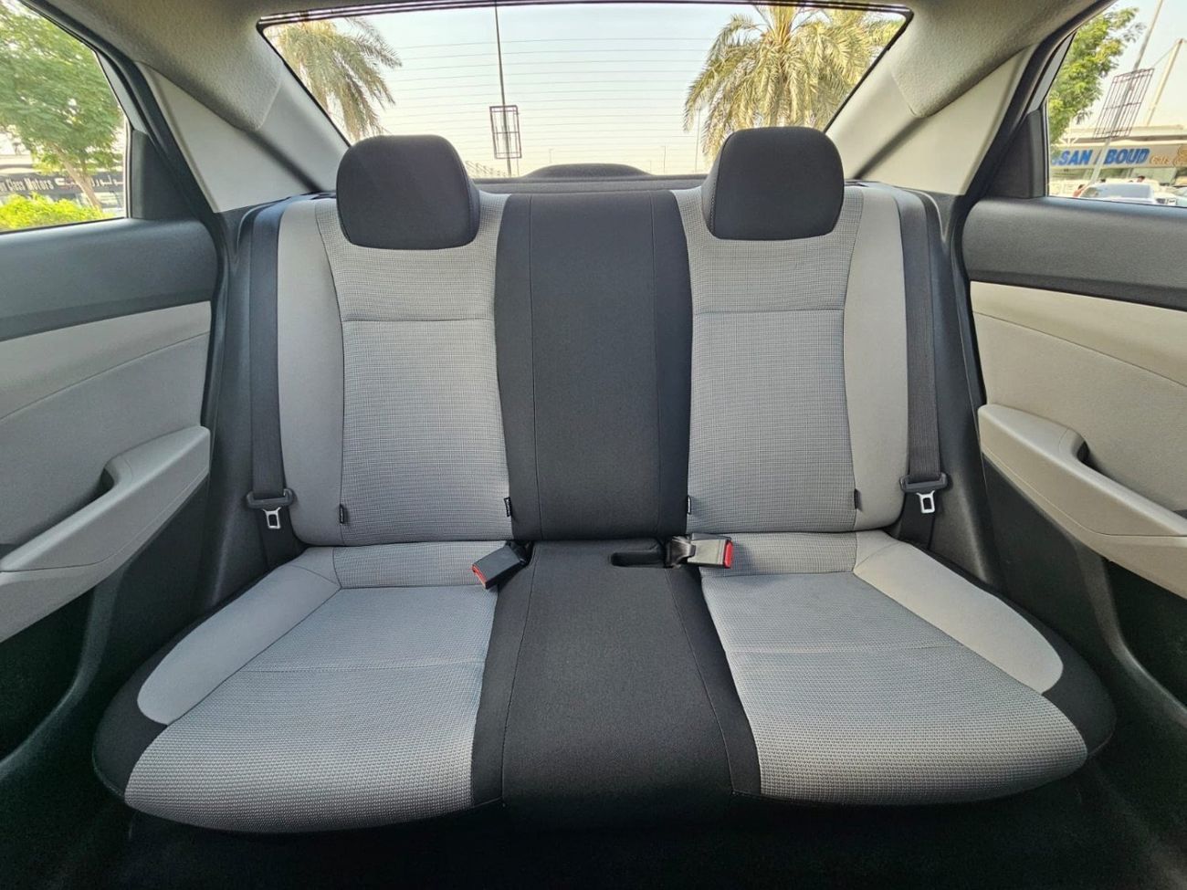 هيونداي أكسنت Comfort+ 1.5L