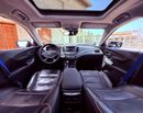Chevrolet Impala LTZ شيفروليه امبالا فل اوبشن LTZ - American Specs