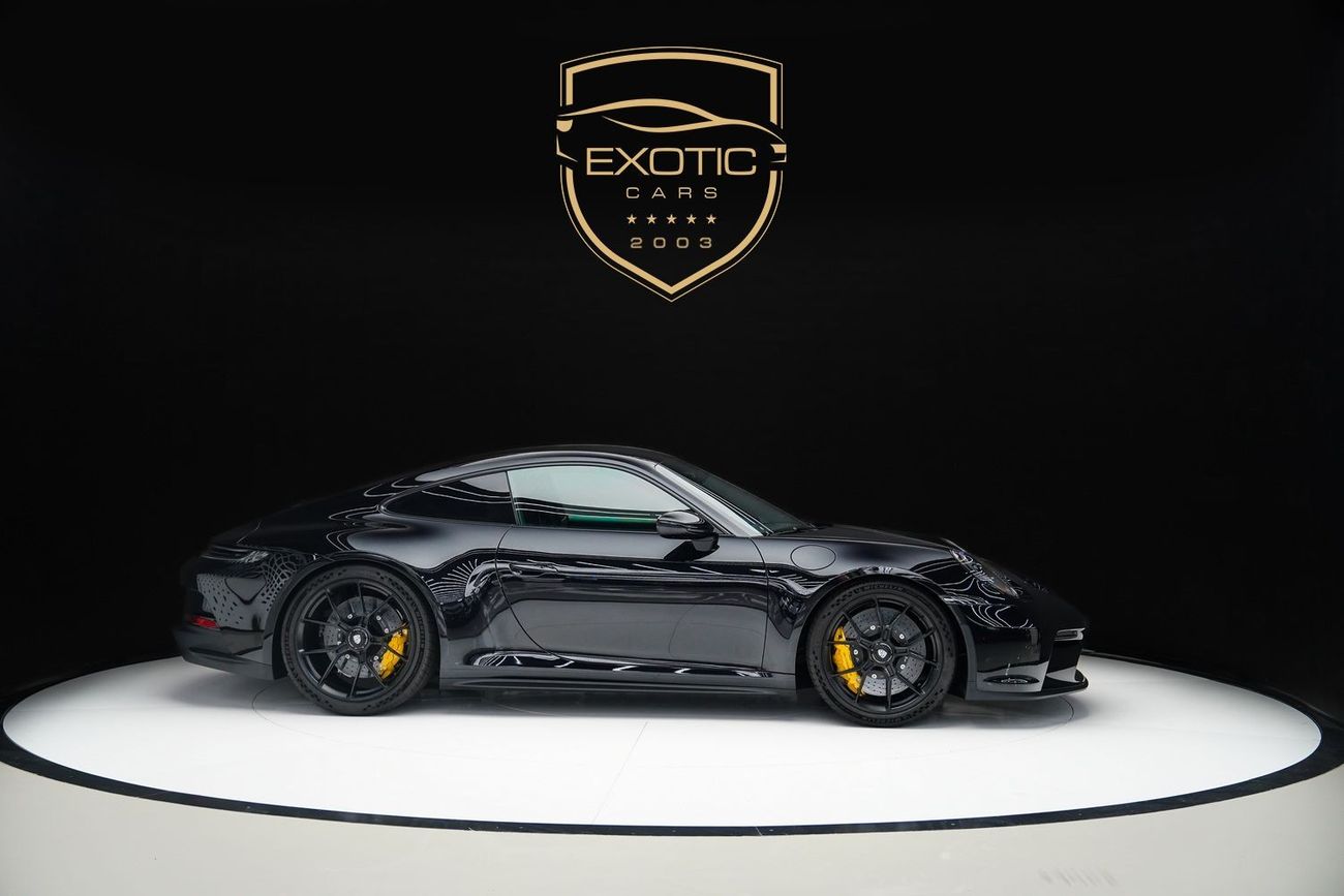 Porsche 911 GT3 4.0L (505 HP) Touring Package