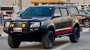 تويوتا هيلوكس PREMIUM CANOPY INSTALLED | ARB BULL BAR | 3.0L DIESEL ENGINE | 2011 | MANUAL TRANSMISSION | RHD