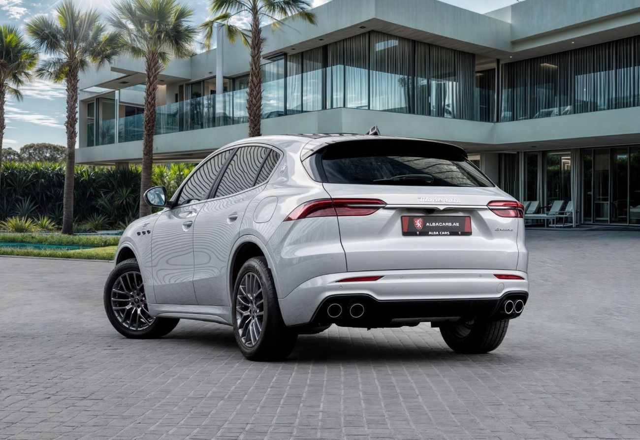 Maserati Grecale | 5,190 P.M  | 0% Downpayment | Brand New | Under Warranty