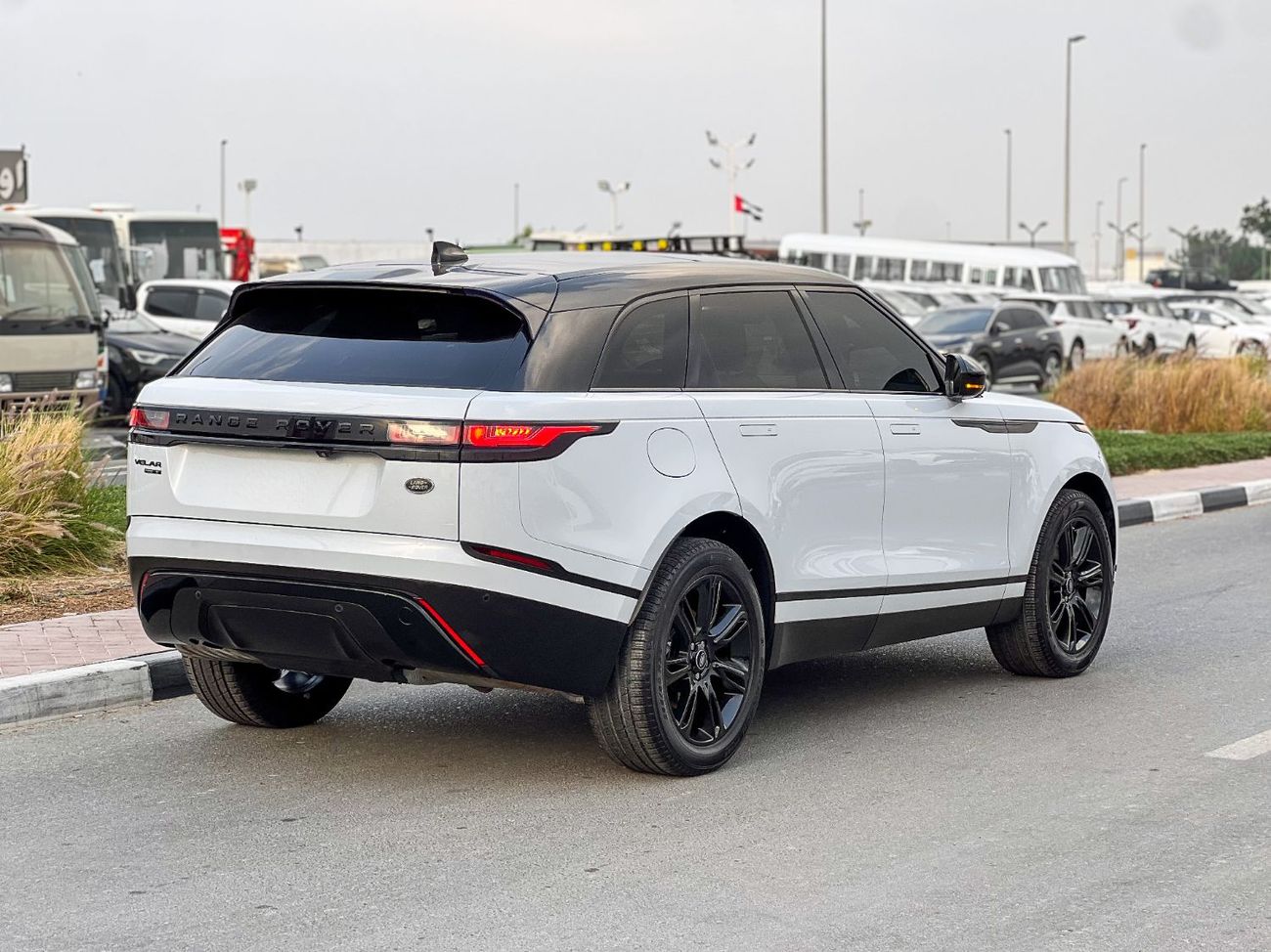 Land Rover Range Rover Velar 2020 Land Rover Range Rover Velar P250 S 2.0L Petrol