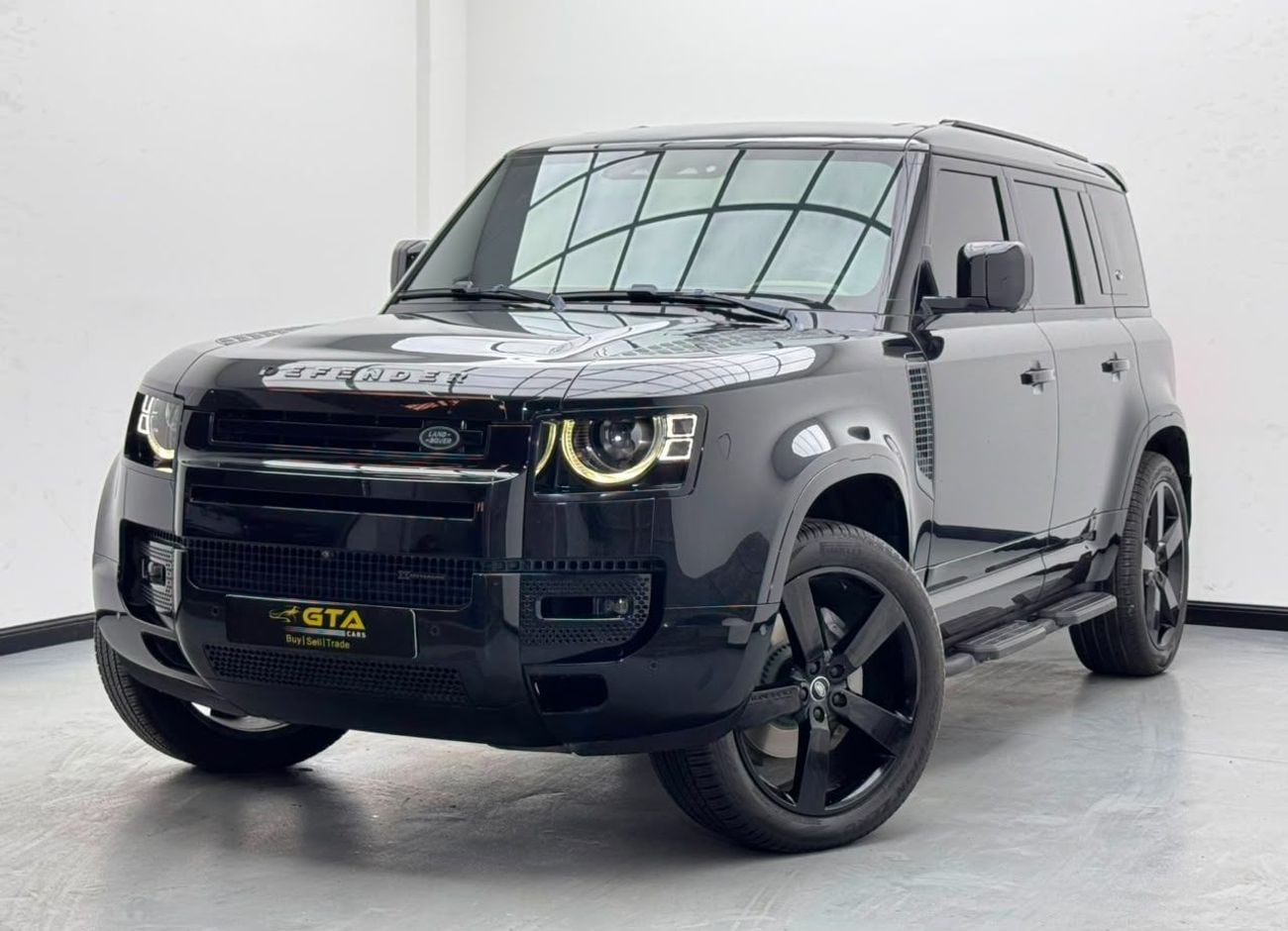 Land Rover Defender 110 X-DYNAMIC SE P400 2023 Land Rover Defender P400 110 SE X-Dynamic, 2028 Range Rover Warranty and Serv