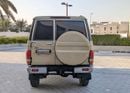 Toyota Land Cruiser LC76 LX Grade LHD 2.8L 1GD-FTV V4 Turbo Diesel Engine Manual Gear 4WD 5 Seats 5 Door