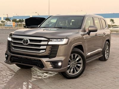Toyota Land Cruiser GXR Landcruiser 2023 V6 LHD Petrol Full Option