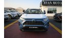 تويوتا راف ٤ تويوتا RAV4 2.5 لتر بنزين ، دفع رباعي ، دفع رباعي ، 5 أبواب ، فتحة سقف ، مثبت سرعة ، رادار ، مغادرة 