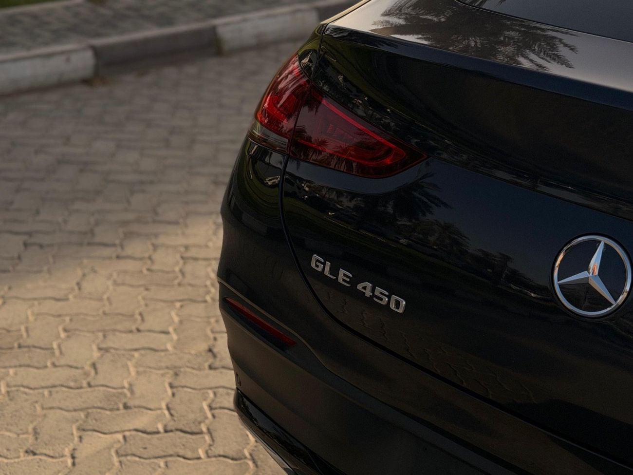 مرسيدس بنز GLE 450 AMG Export from Australia