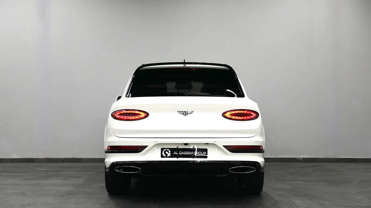 Bentley Bentayga Speed ! Perfect Condition | Service Contract + 3 Years Warranty | 100% Finance W12 Ref#C038111