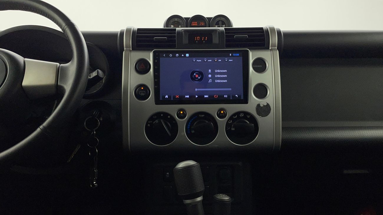 Toyota FJ Cruiser GXR 4 | Zero Down Payment | Home Test Drive