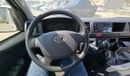 Toyota Hiace GL TOYOTA HIACE HIGHROOF 2.7L | PETROL | MANUAL | 0KM | 03 YEARS WARRANT