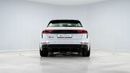 أودي RSQ8 TFSI quattro 4.0L Special Offer | AED 4,571 PM | B+O Sound, Up to 3 YR Warranty Service | RSQ8