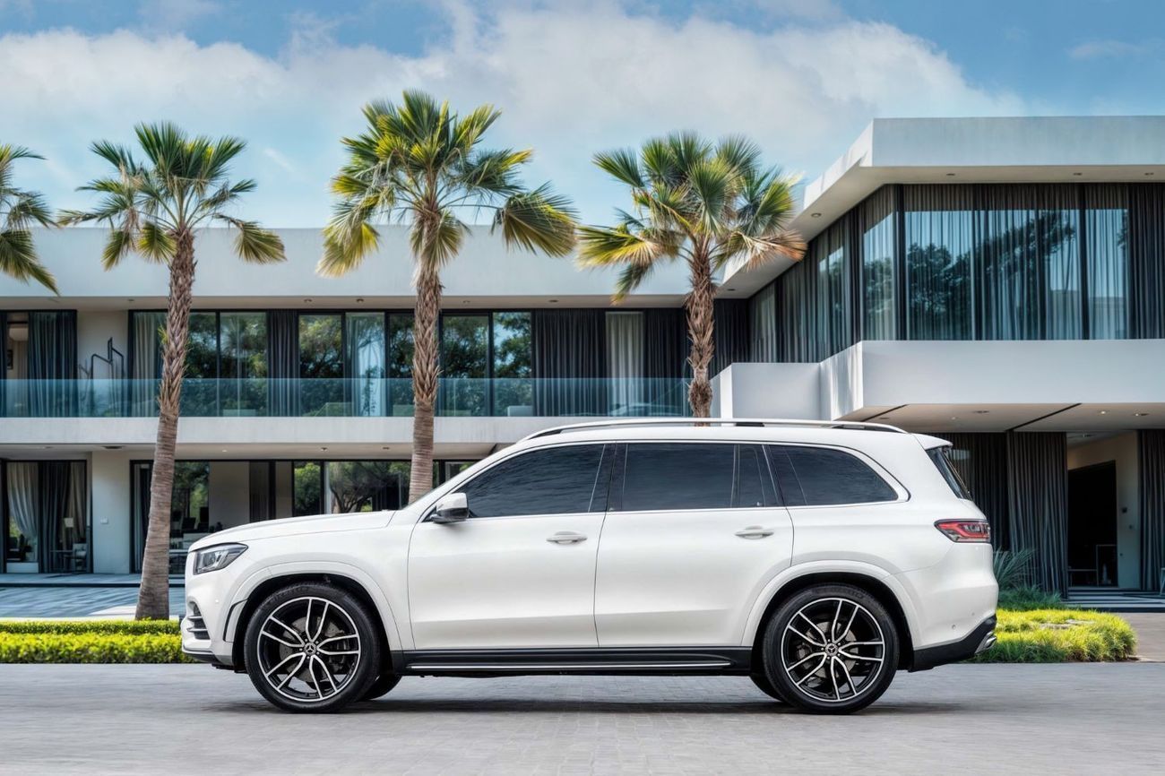 Mercedes-Benz GLS 580 580 | 6,953 P.M  | 0% Downpayment | Agency Warranty!