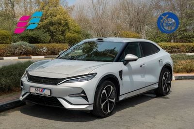 BYD Song L 2025 BYD Song L EV LiDAR 662Km Excellent Intelligent  0Km