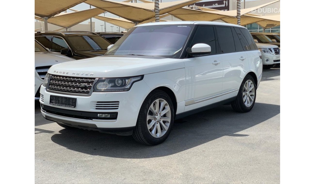 Land Rover Range Rover Vogue HSE