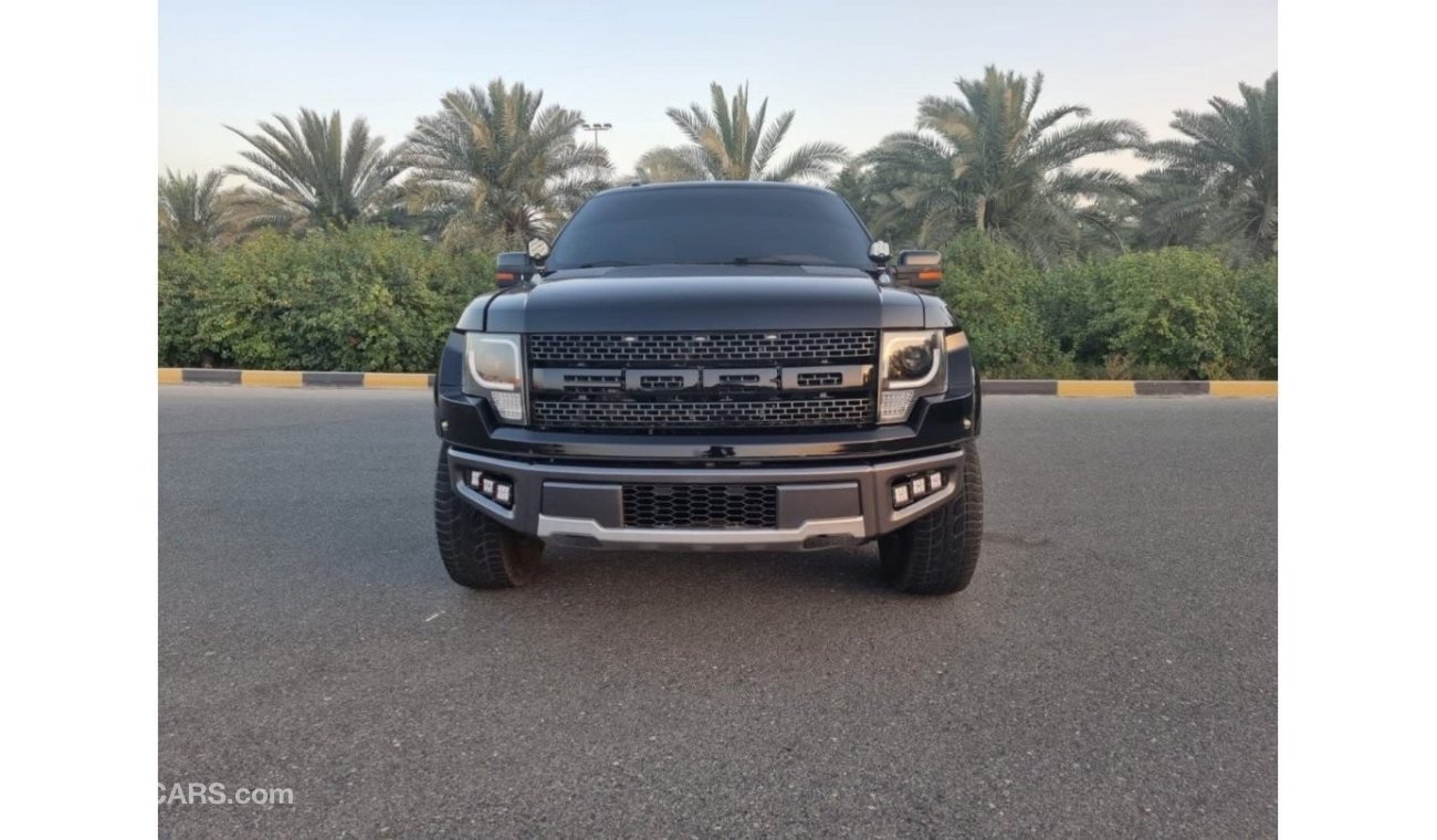 Ford Raptor Very good condition