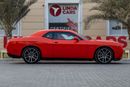 Dodge Challenger R/T 5.7L (375 HP) 2023 Dodge Challenger R/T GCC | Warranty