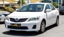 Toyota Corolla 1.6 XLI