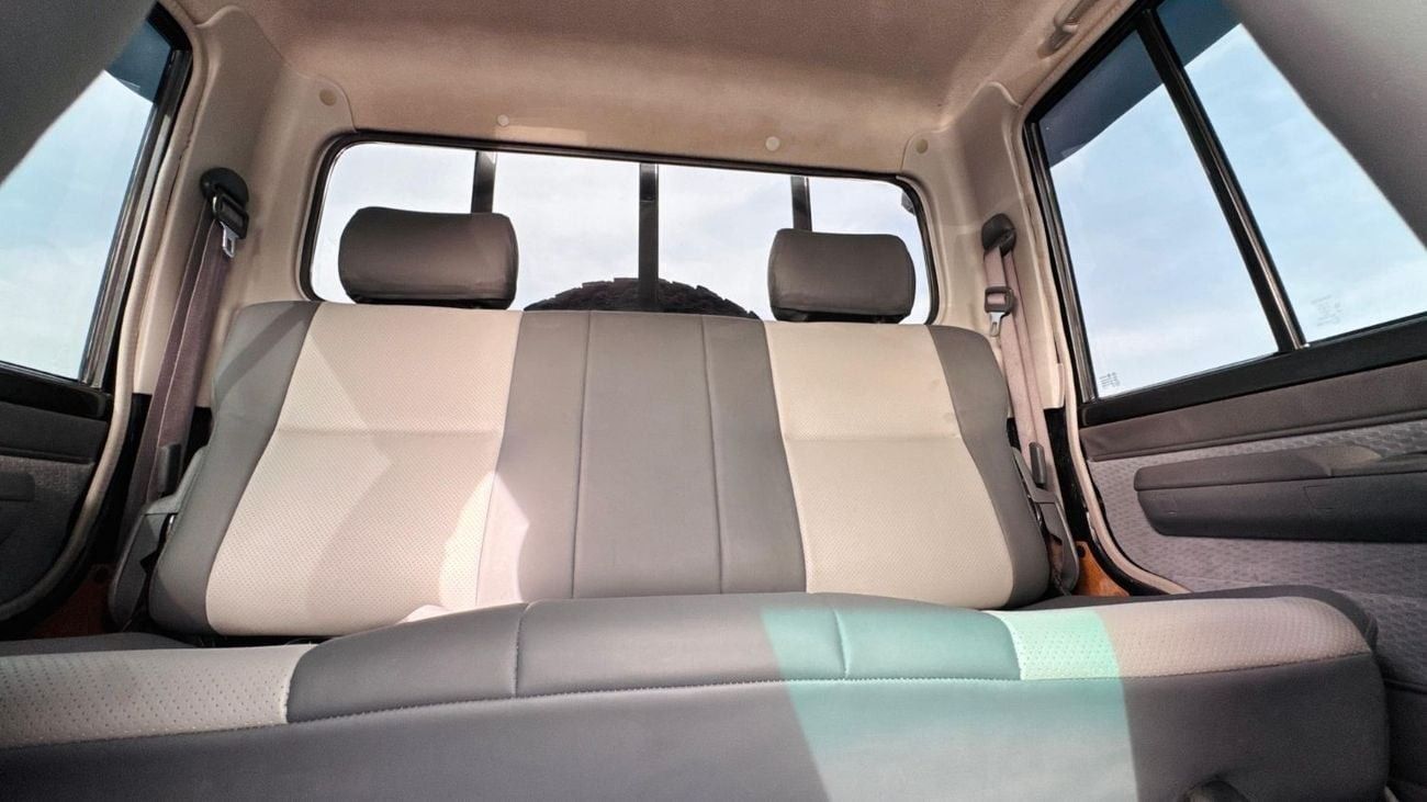 Toyota Land Cruiser Pick Up DOUBLE CABIN PICKUP | AWNING ROOF SIDE CAMPING TENT | RHD | 2018 | 4.5L DIESEL ENGINE | AIR SNORKEL