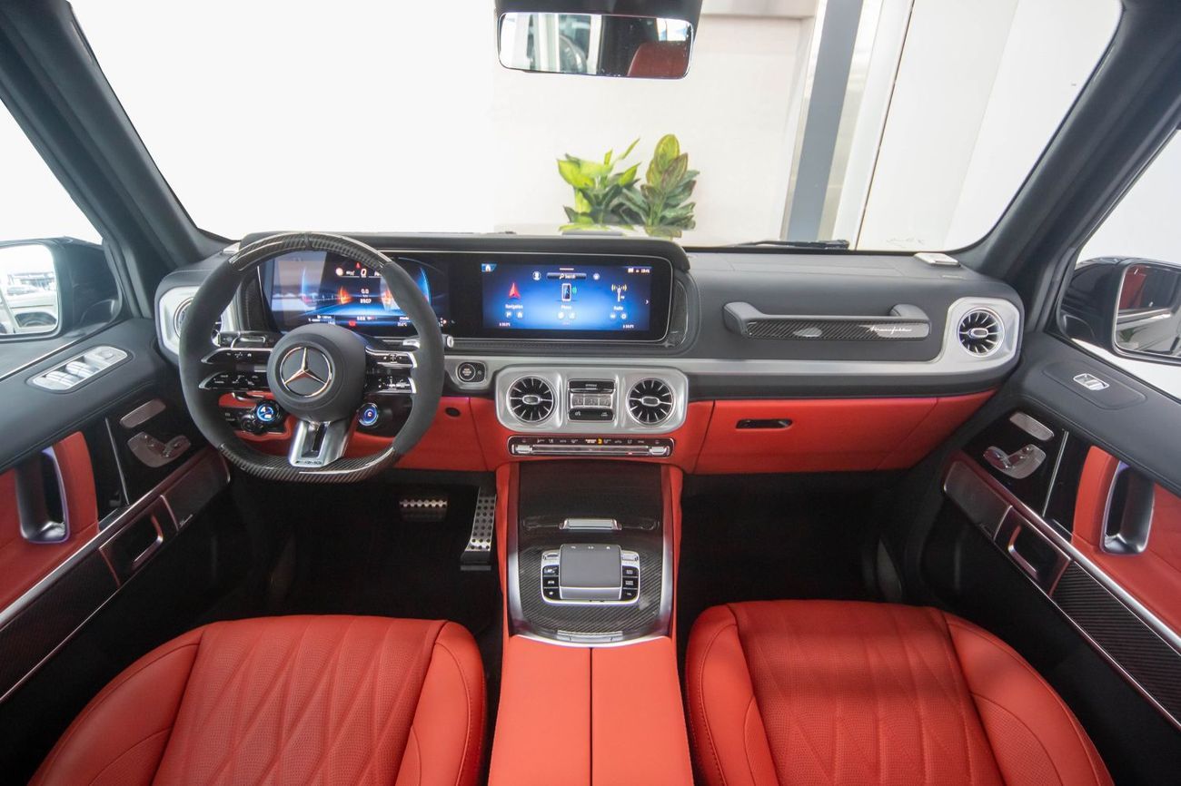 Mercedes-Benz G 63 AMG 4MATIC SUV