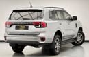 Ford Everest 2024 Ford Everest XLT 4x4, Jan/2029 Ford Warranty + Service Contract, Ford Full Service History, GCC