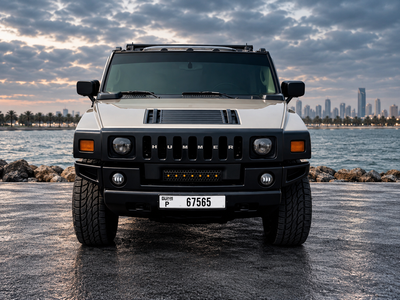 Hummer H2 6.0L, V8, Suv, AWD, 6 seats, 5 Doors