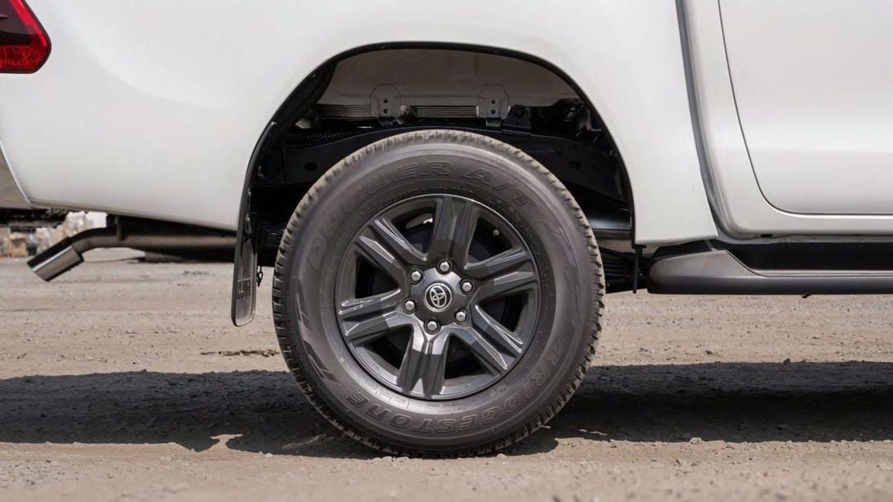 Toyota Hilux SR 2.7L