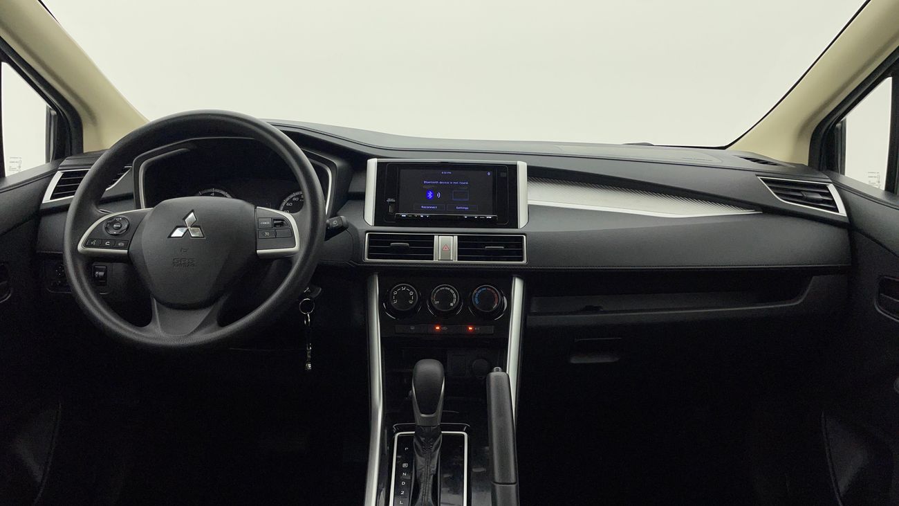 ميتسوبيشي إكسباندر MIDLINE 1.5 | بدون دفعة مقدمة | اختبار القيادة في المنزل